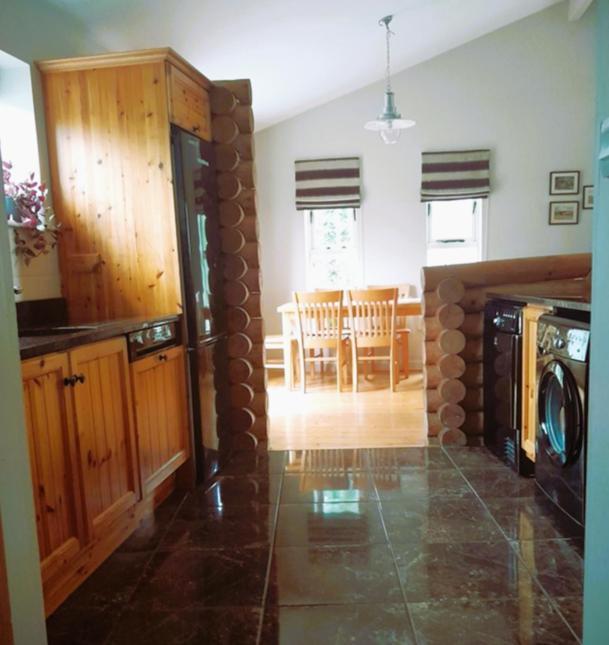 Ballyhoura Mountain Lodges Ballyorgan Exteriér fotografie