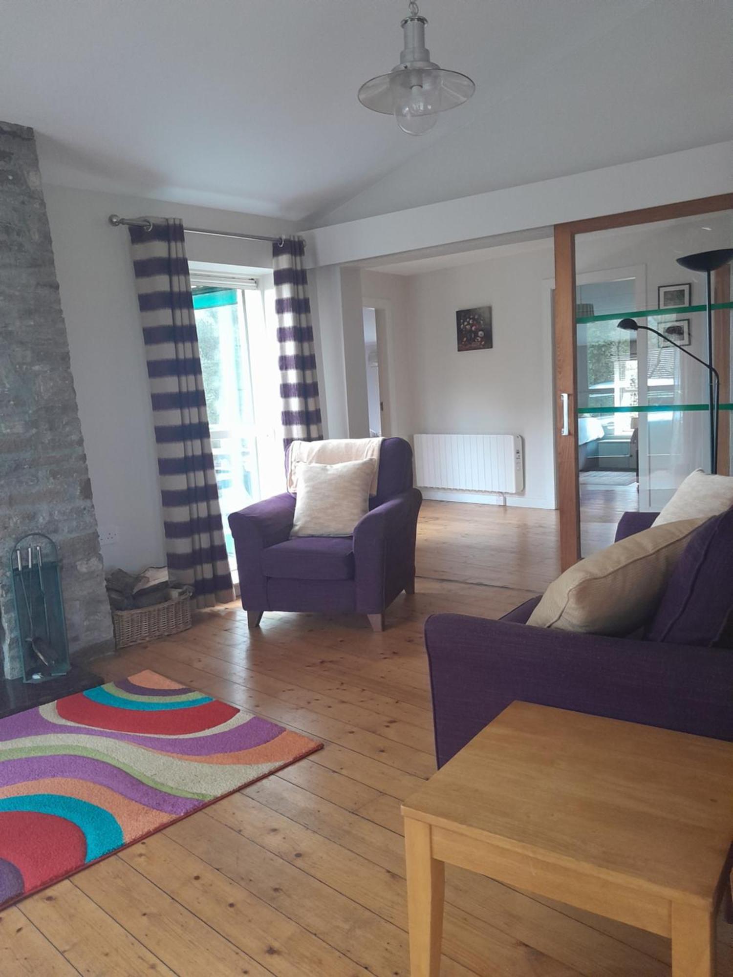 Ballyhoura Mountain Lodges Ballyorgan Exteriér fotografie