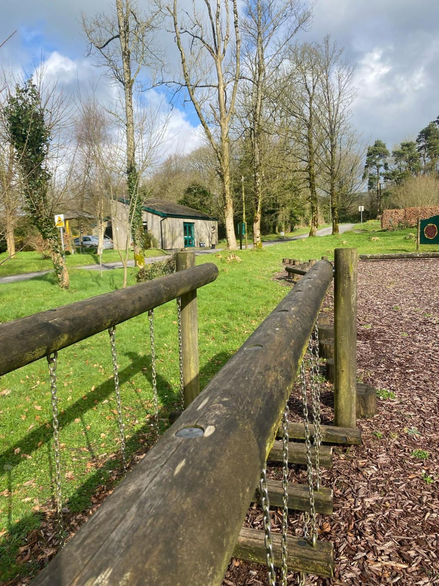 Ballyhoura Mountain Lodges Ballyorgan Exteriér fotografie