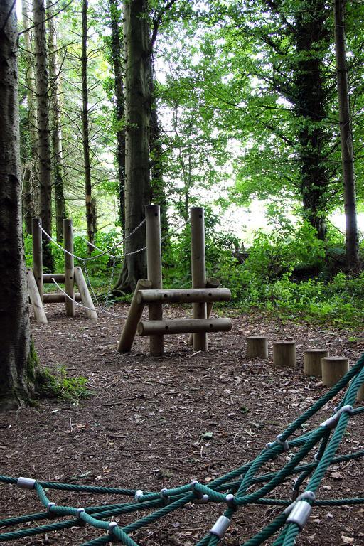 Ballyhoura Mountain Lodges Ballyorgan Pokoj fotografie