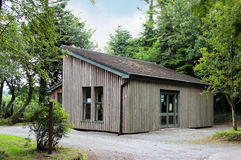 Ballyhoura Mountain Lodges Ballyorgan Pokoj fotografie