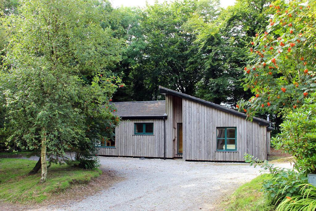 Ballyhoura Mountain Lodges Ballyorgan Pokoj fotografie
