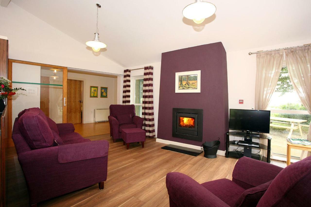 Ballyhoura Mountain Lodges Ballyorgan Exteriér fotografie